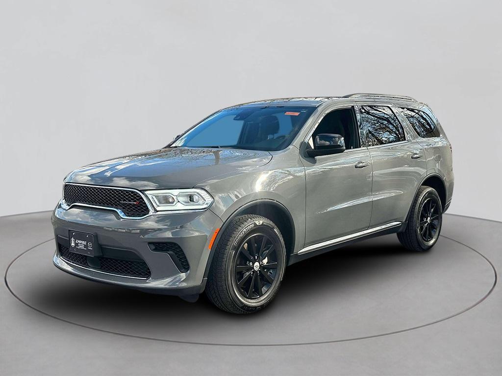 used 2023 Dodge Durango car, priced at $30,925