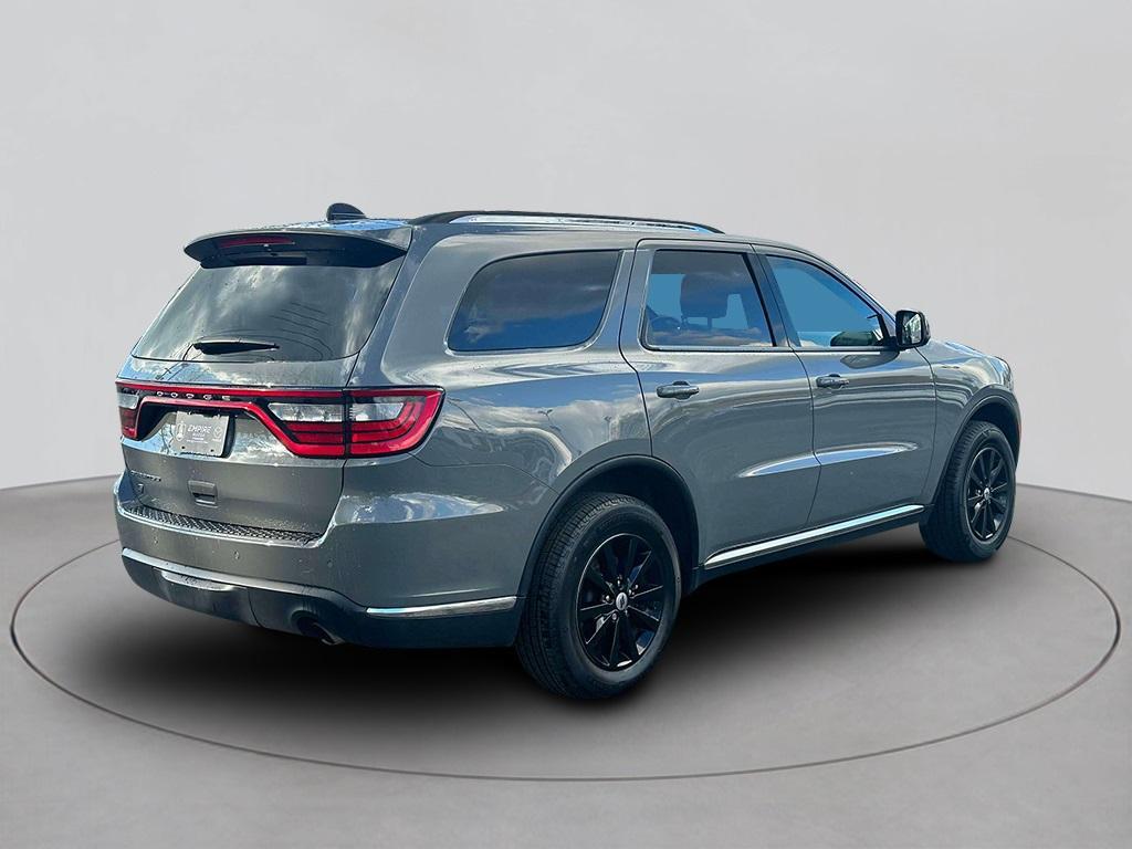 used 2023 Dodge Durango car, priced at $30,925