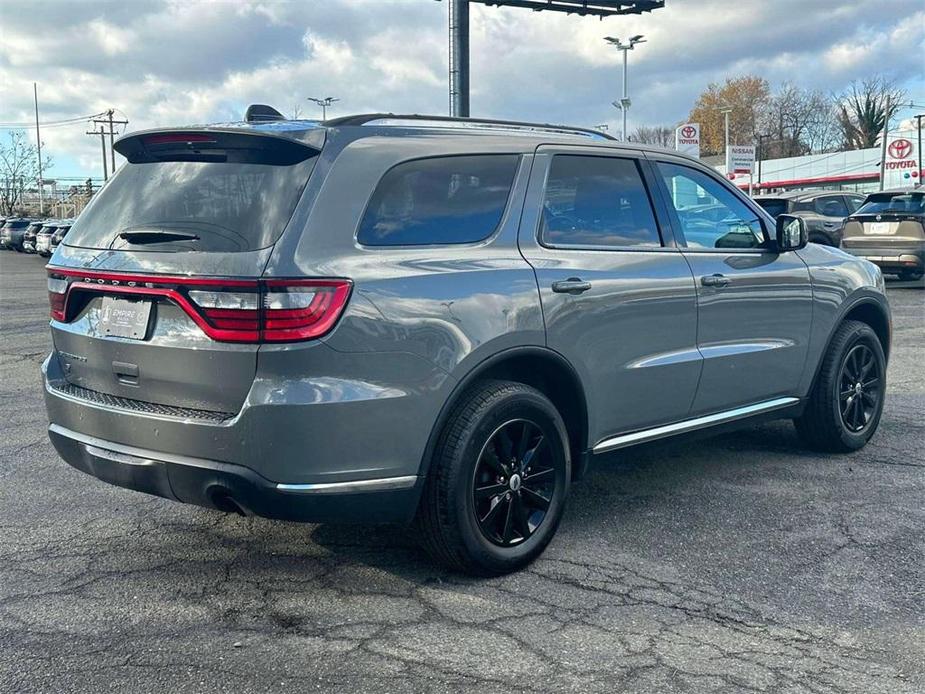 used 2023 Dodge Durango car, priced at $30,974