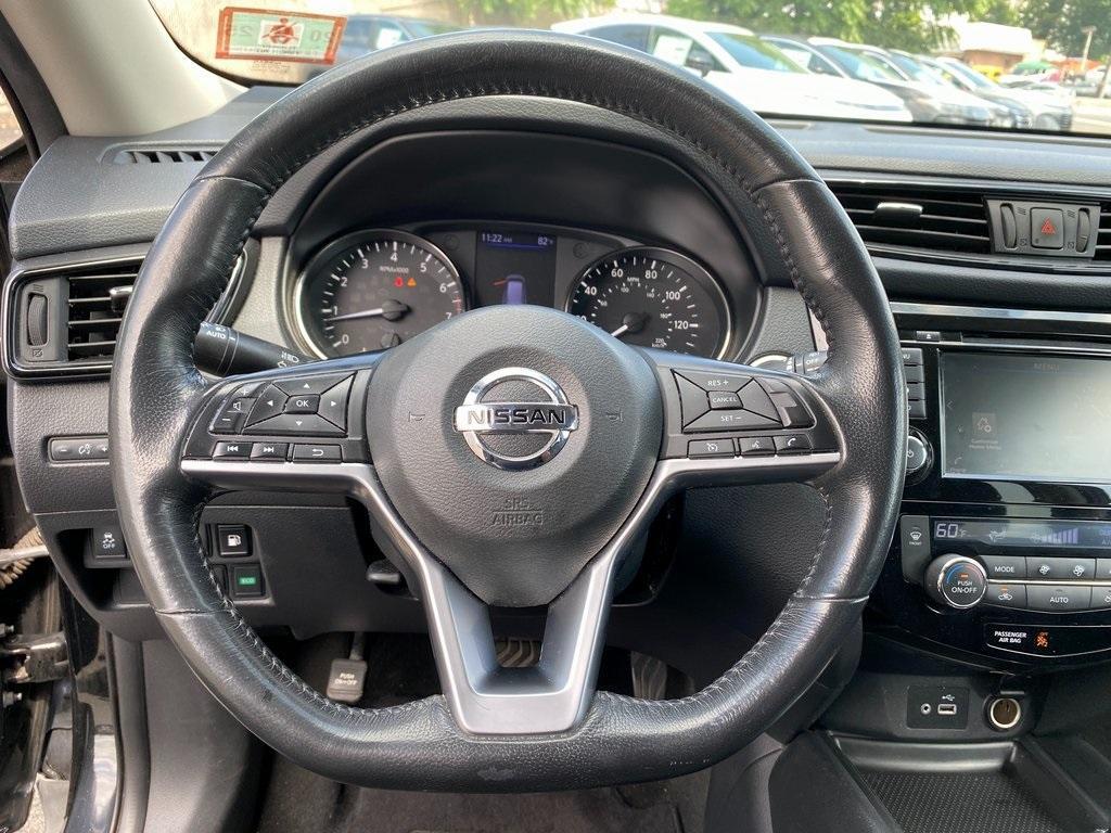 used 2018 Nissan Rogue car, priced at $14,699