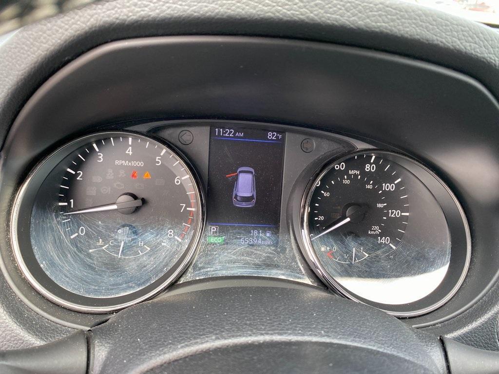 used 2018 Nissan Rogue car, priced at $14,699