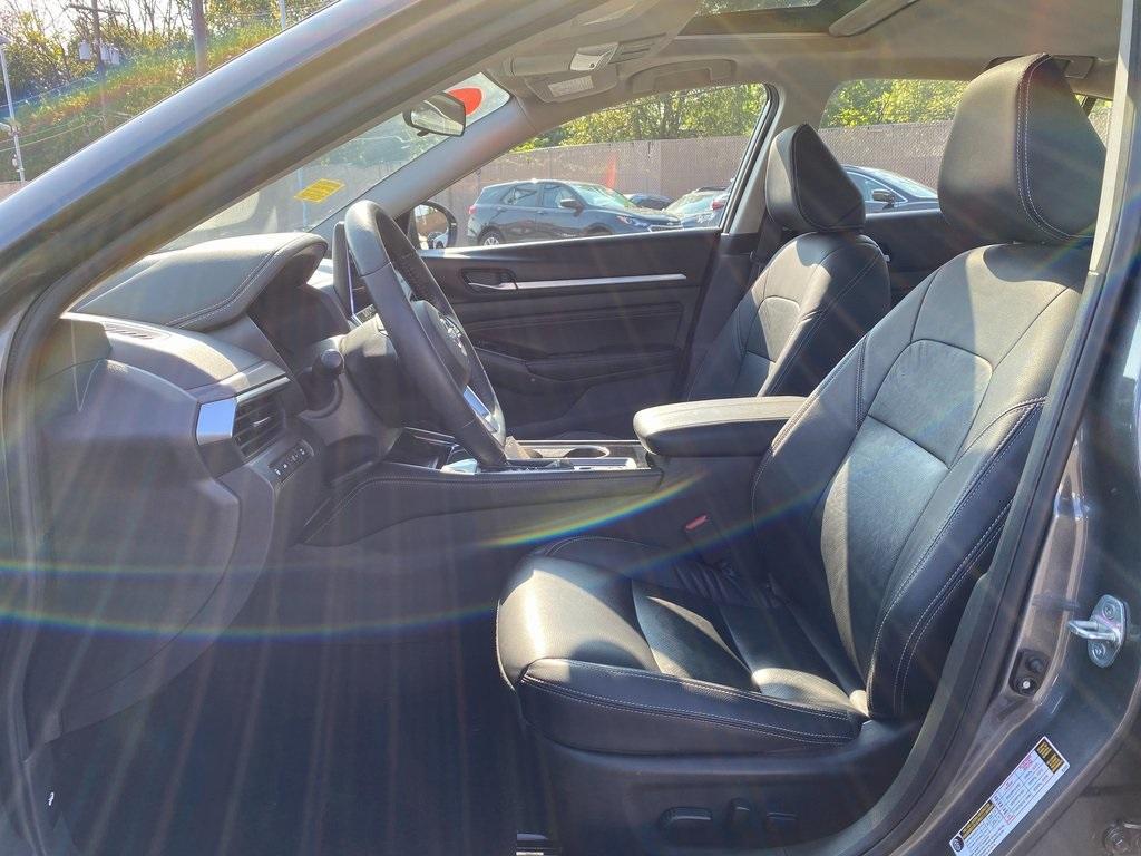used 2023 Nissan Altima car, priced at $21,582