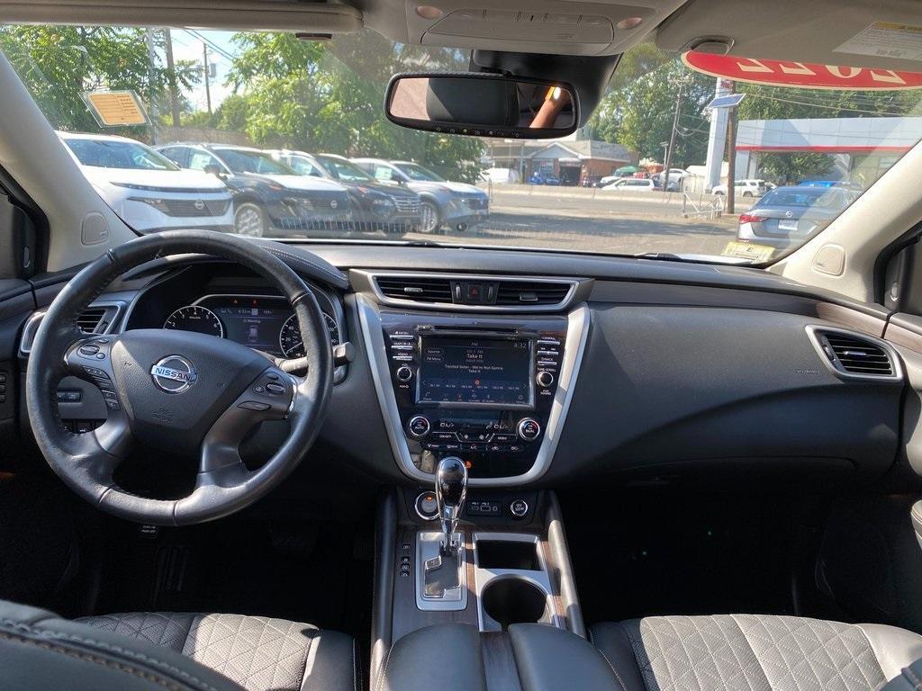 used 2022 Nissan Murano car, priced at $25,995