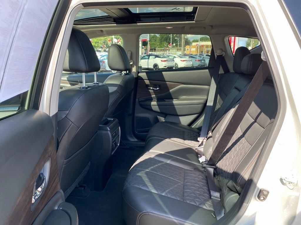 used 2022 Nissan Murano car, priced at $25,995