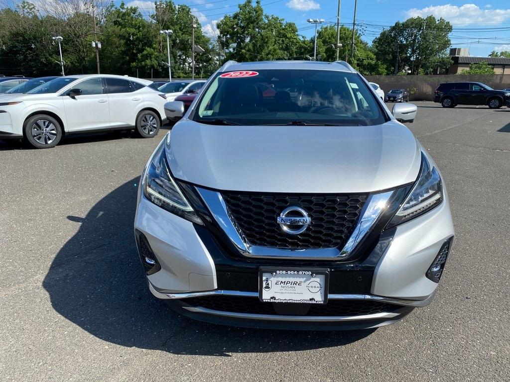 used 2022 Nissan Murano car, priced at $25,995