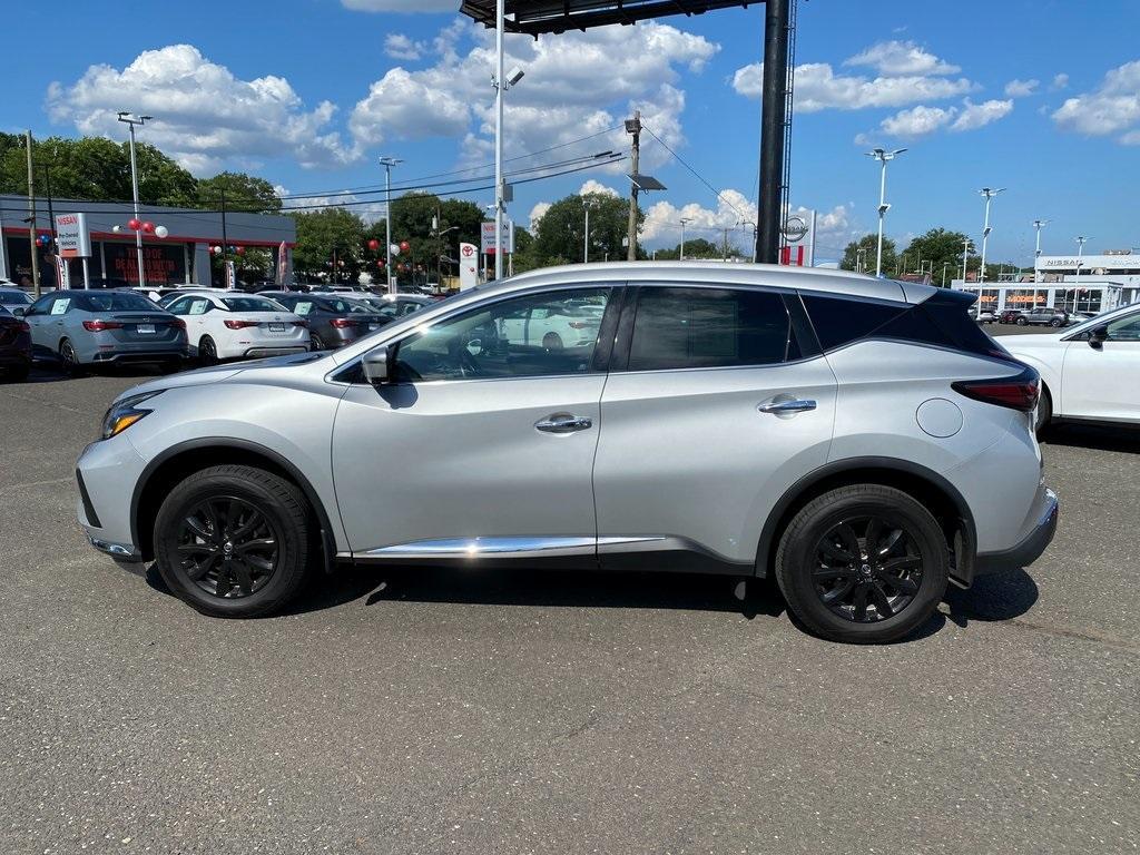 used 2022 Nissan Murano car, priced at $25,995