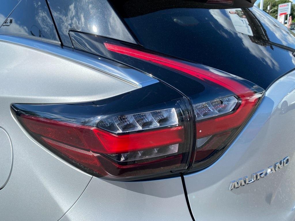 used 2022 Nissan Murano car, priced at $25,995