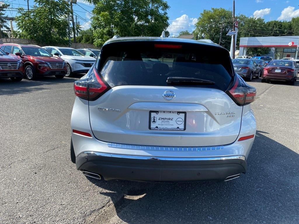 used 2022 Nissan Murano car, priced at $25,995