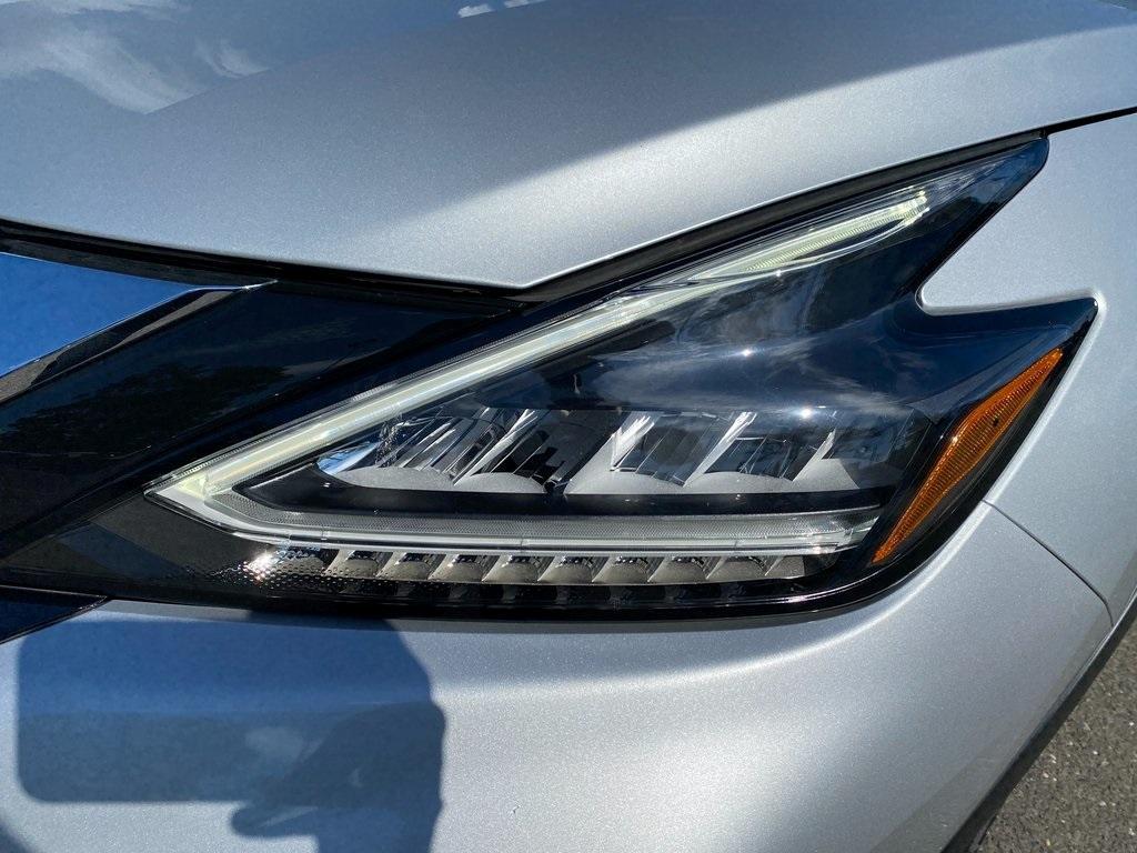 used 2022 Nissan Murano car, priced at $25,995
