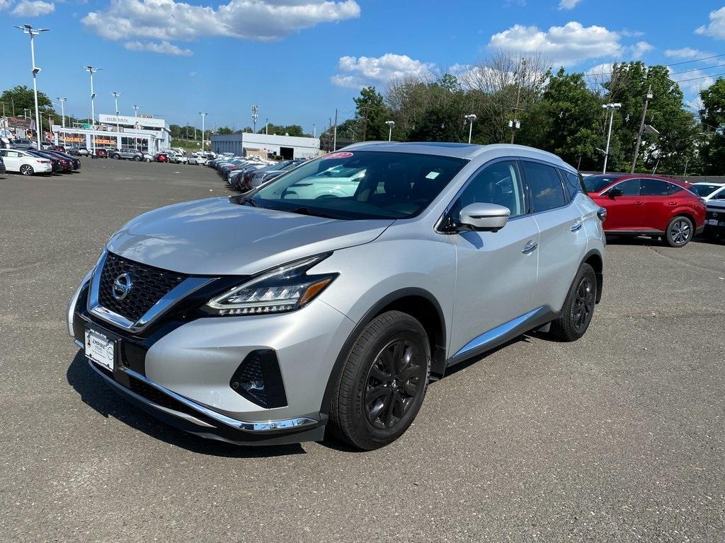 used 2022 Nissan Murano car, priced at $25,995