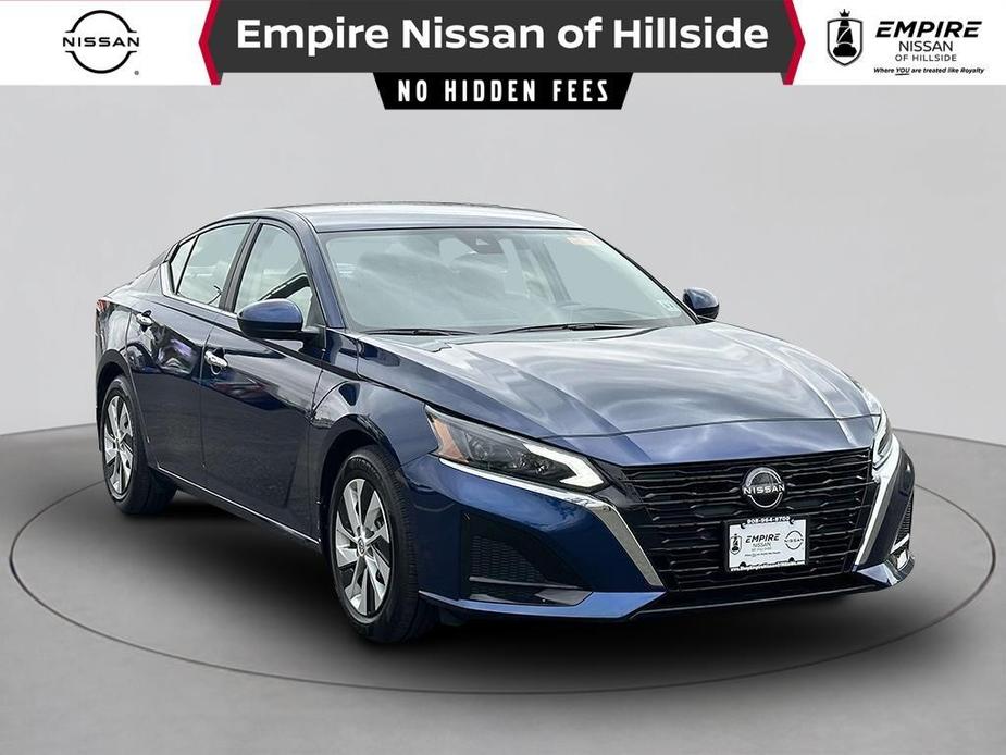 used 2023 Nissan Altima car, priced at $20,995