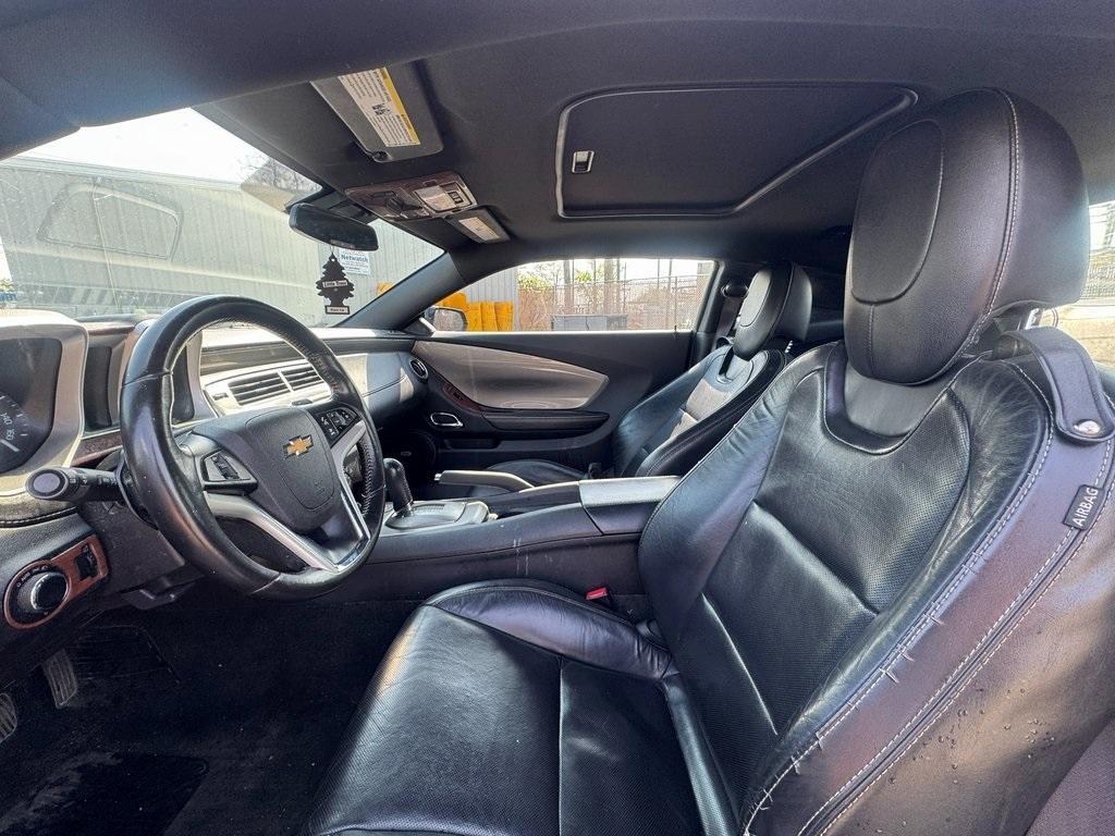 used 2013 Chevrolet Camaro car, priced at $15,150