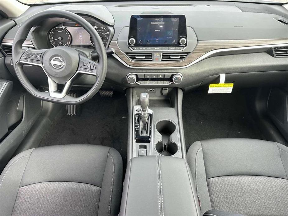 new 2025 Nissan Altima car, priced at $27,365