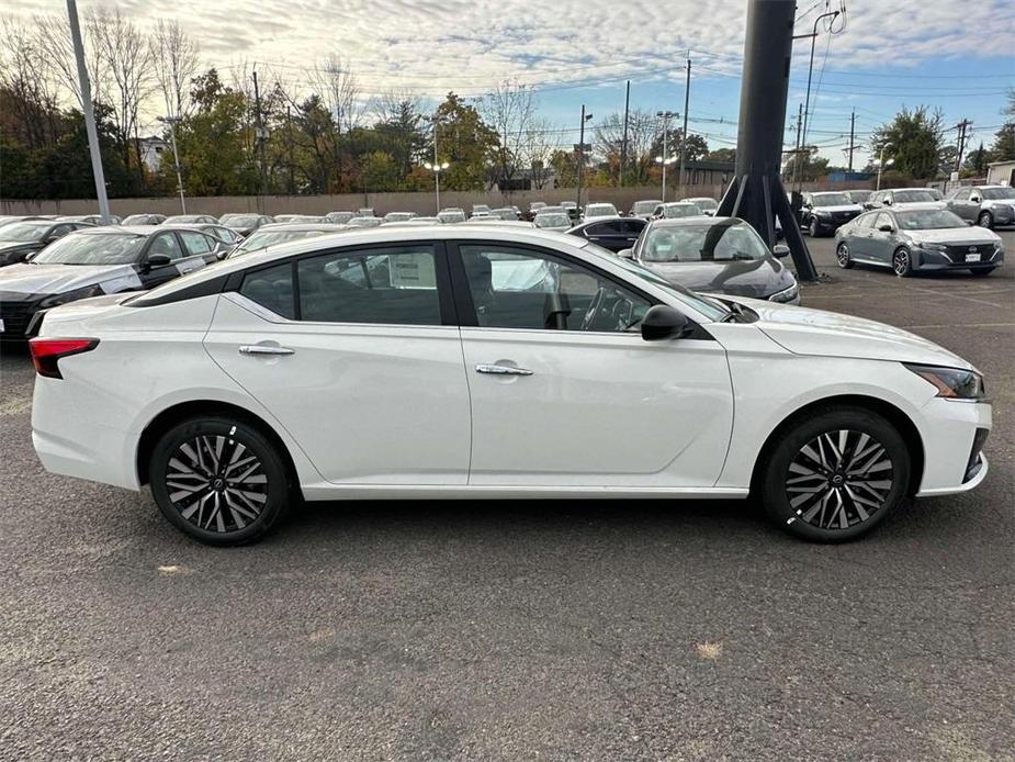 new 2025 Nissan Altima car, priced at $27,365