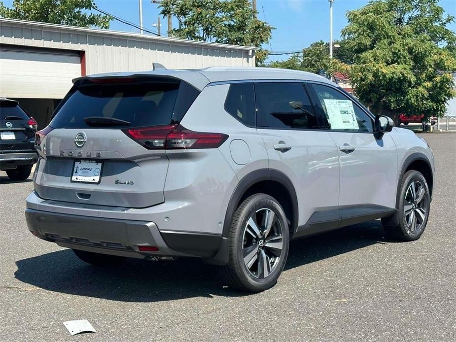 new 2024 Nissan Rogue car, priced at $35,273