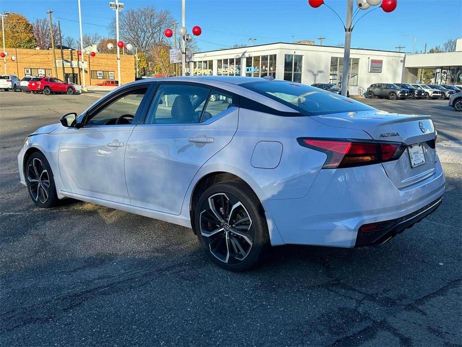 used 2024 Nissan Altima car, priced at $25,624