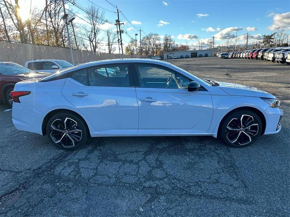 used 2024 Nissan Altima car, priced at $25,624