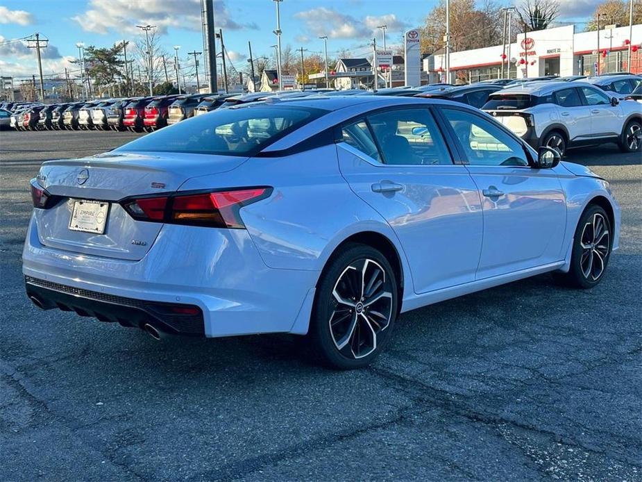 used 2024 Nissan Altima car, priced at $25,624