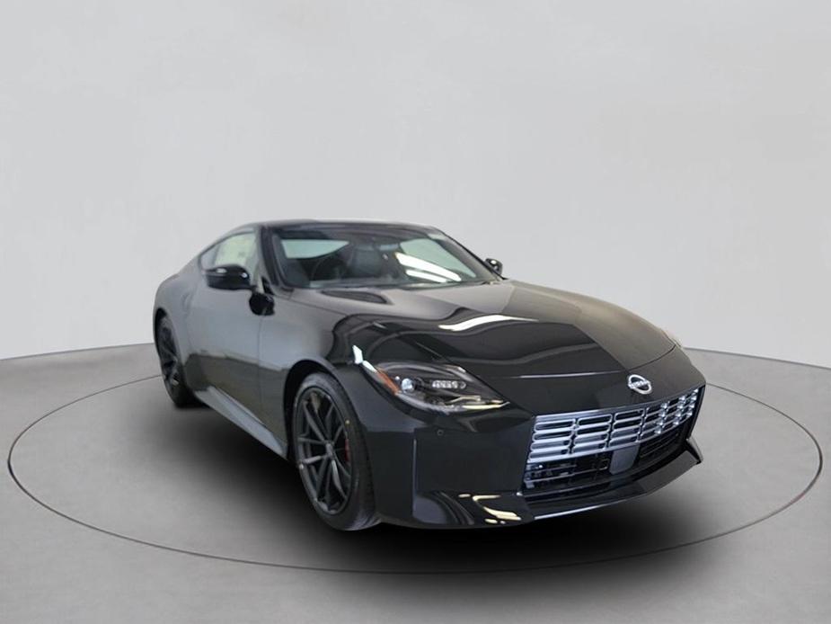 new 2024 Nissan Z car, priced at $55,320