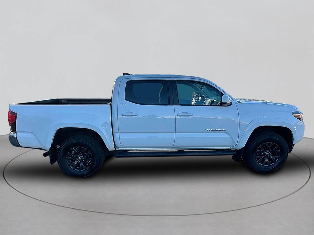 used 2022 Toyota Tacoma car, priced at $30,627