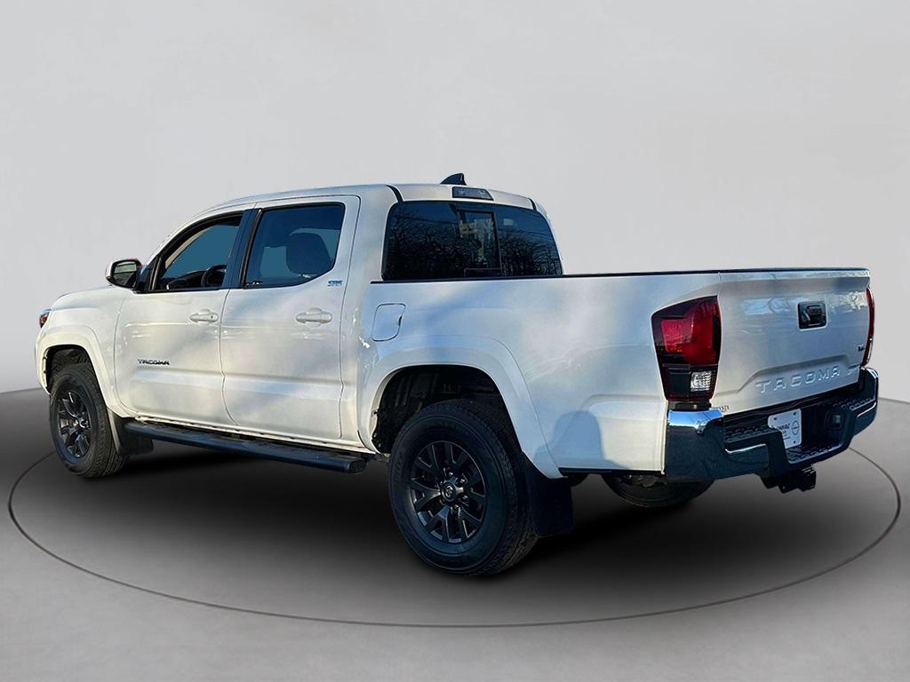 used 2022 Toyota Tacoma car, priced at $30,627