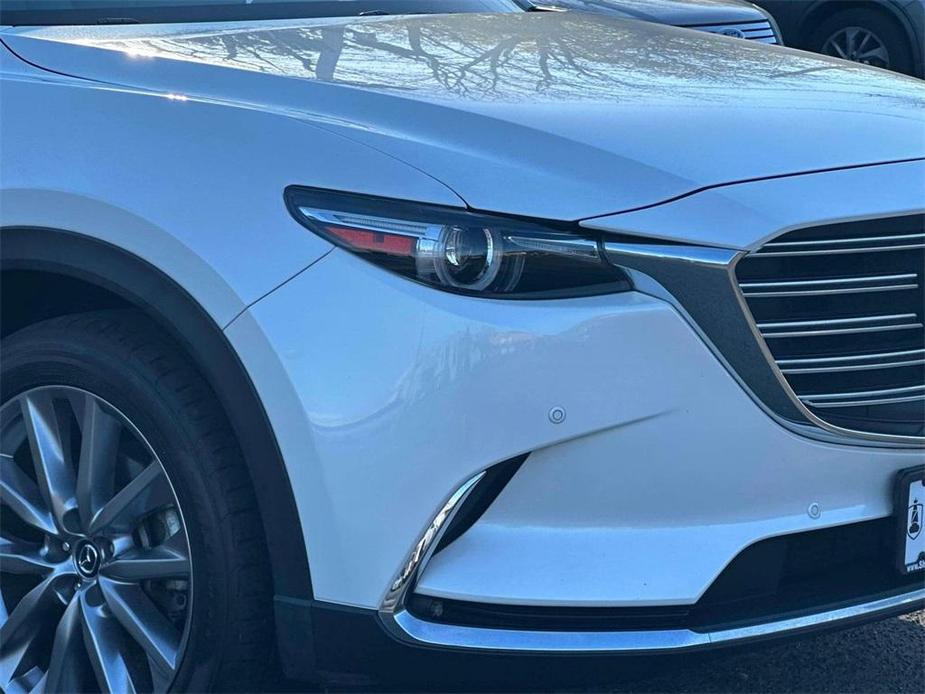 used 2021 Mazda CX-9 car, priced at $26,338