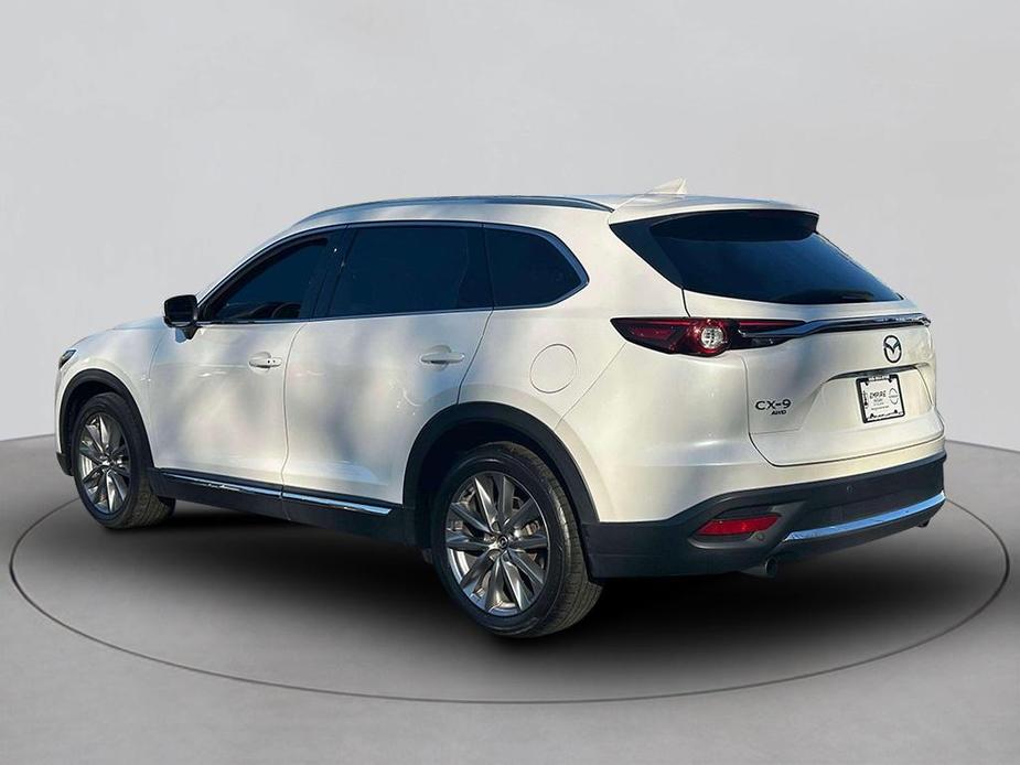 used 2021 Mazda CX-9 car, priced at $26,338