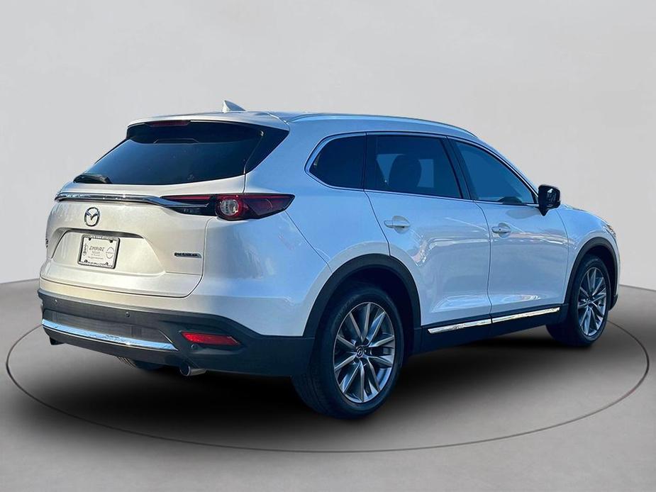 used 2021 Mazda CX-9 car, priced at $26,338