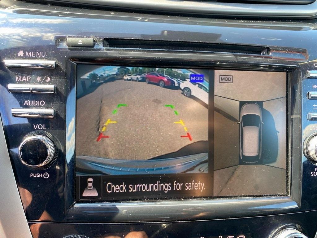 used 2022 Nissan Murano car, priced at $29,110
