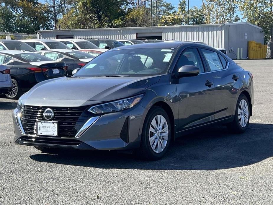 new 2025 Nissan Sentra car, priced at $21,603