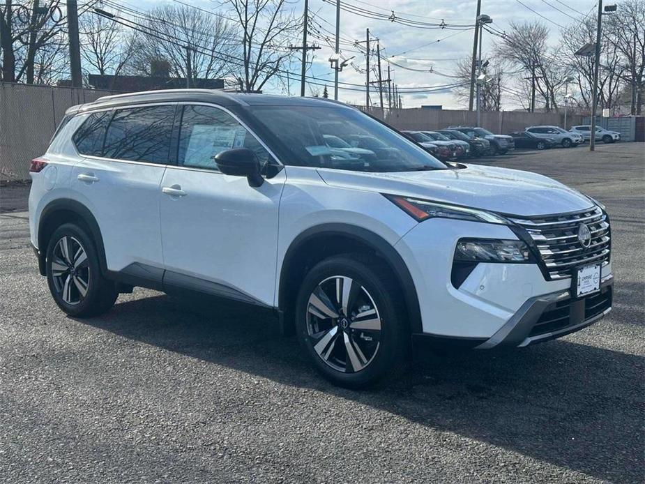 new 2025 Nissan Rogue car, priced at $39,220