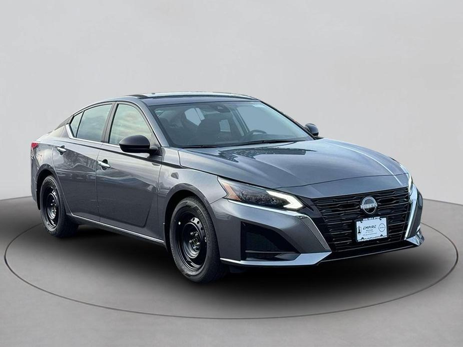 new 2024 Nissan Altima car, priced at $23,811