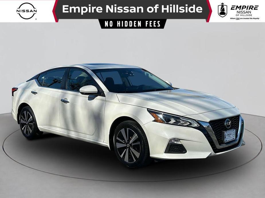 used 2021 Nissan Altima car, priced at $18,610