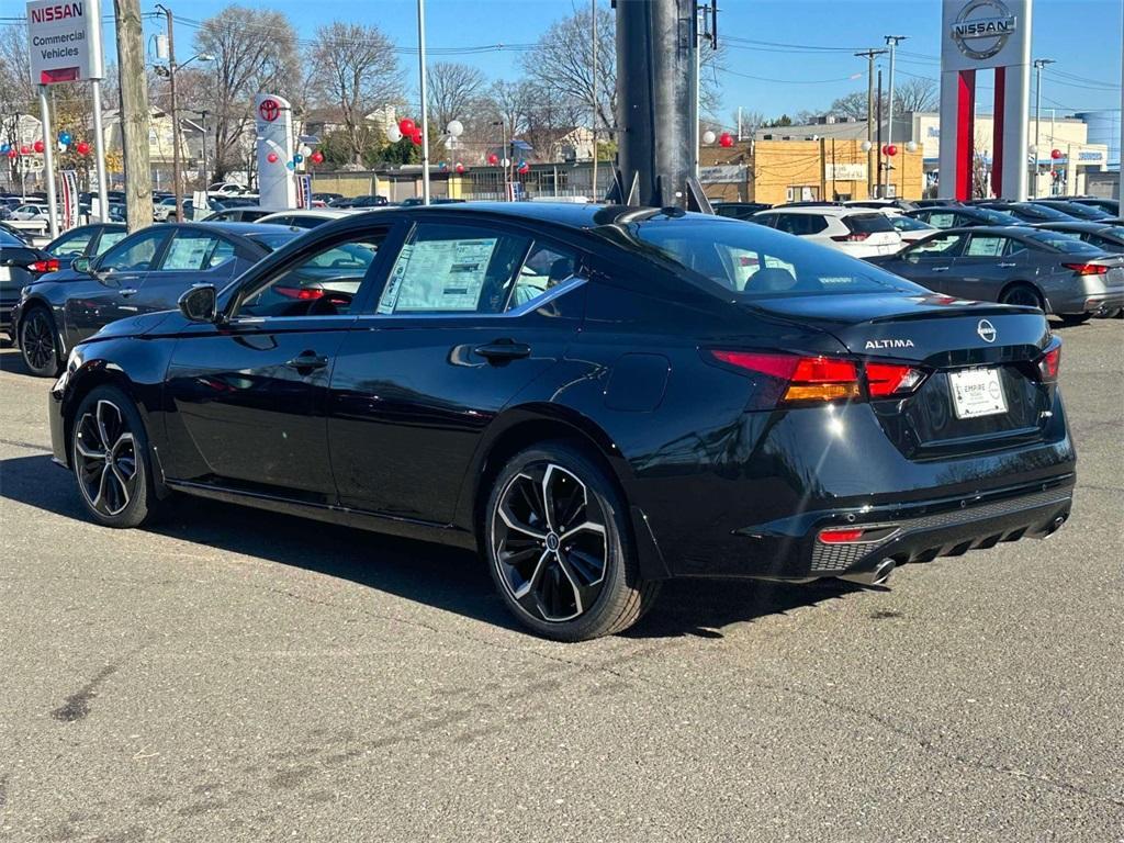 new 2025 Nissan Altima car, priced at $32,321