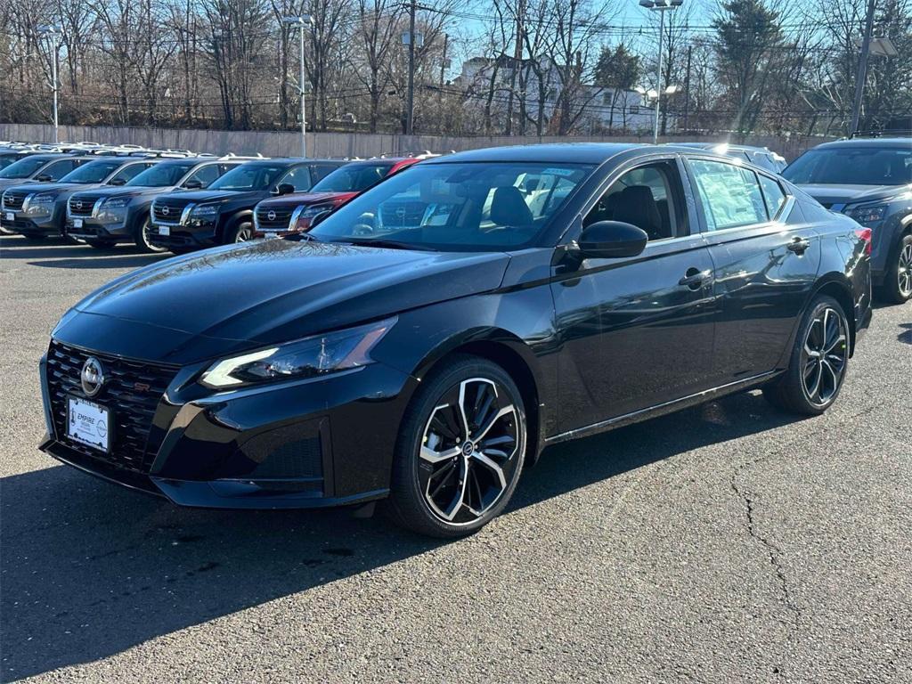 new 2025 Nissan Altima car, priced at $32,321