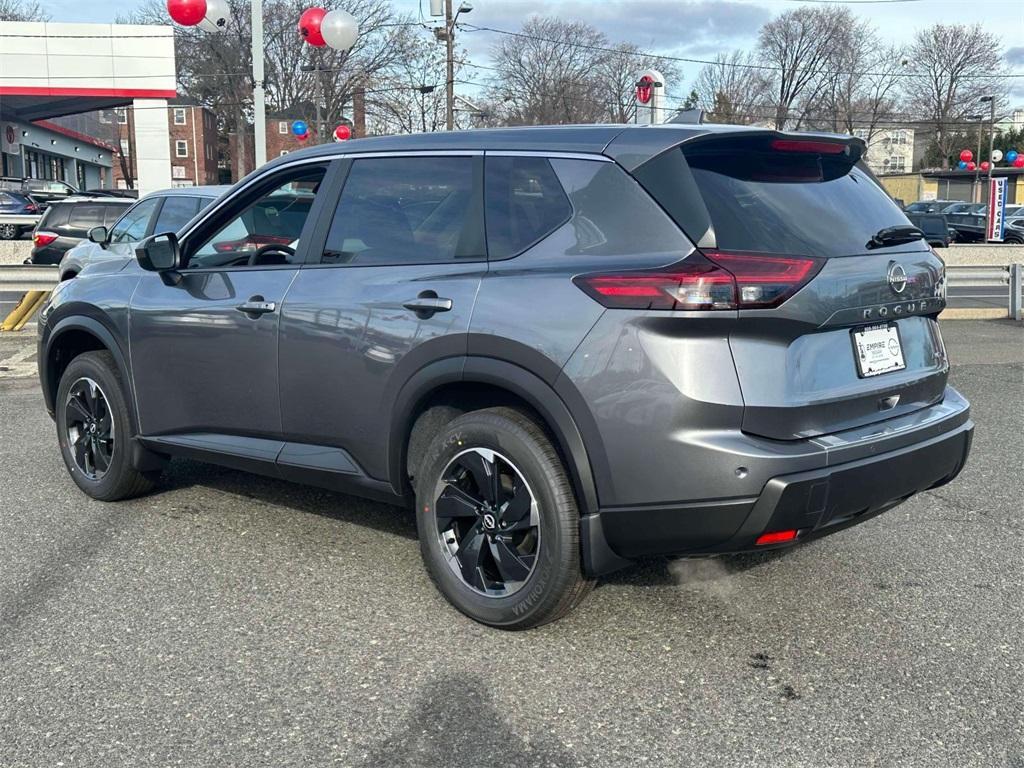 new 2025 Nissan Rogue car, priced at $31,941