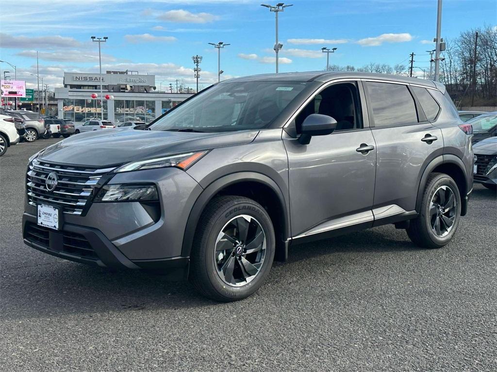 new 2025 Nissan Rogue car, priced at $31,941