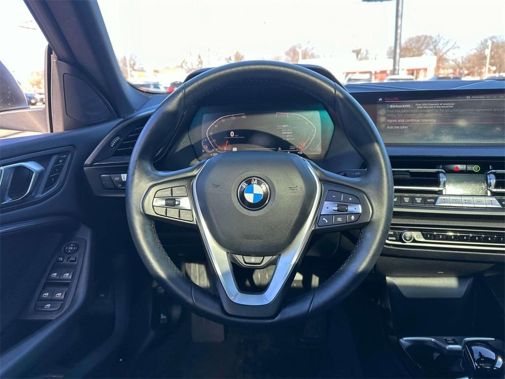 used 2022 BMW 228 Gran Coupe car, priced at $26,865