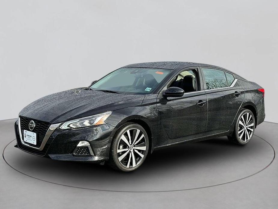 used 2021 Nissan Altima car, priced at $19,606