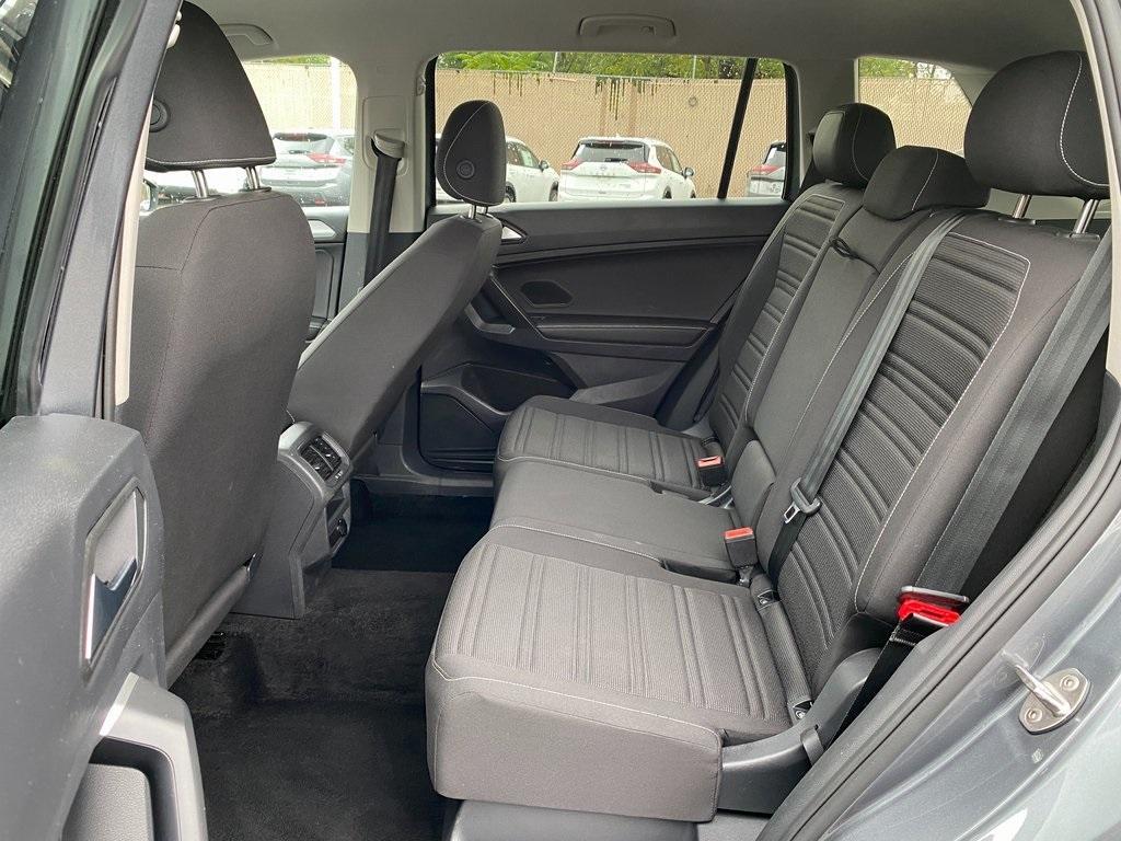 used 2024 Volkswagen Tiguan car, priced at $20,263