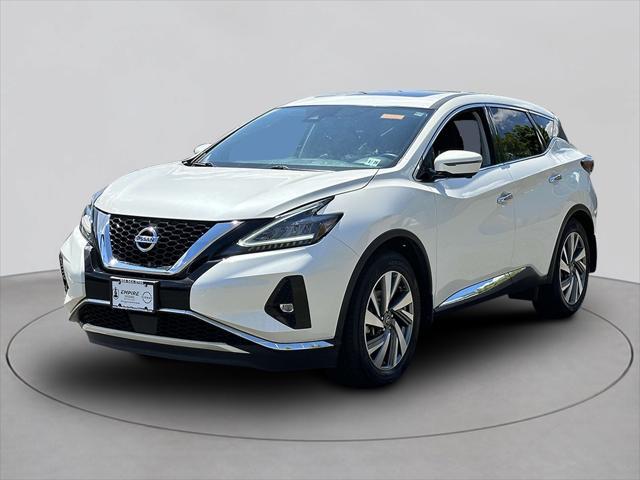 used 2021 Nissan Murano car, priced at $22,951