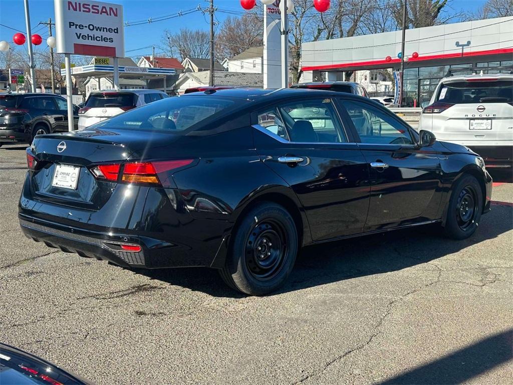 new 2025 Nissan Altima car, priced at $26,079