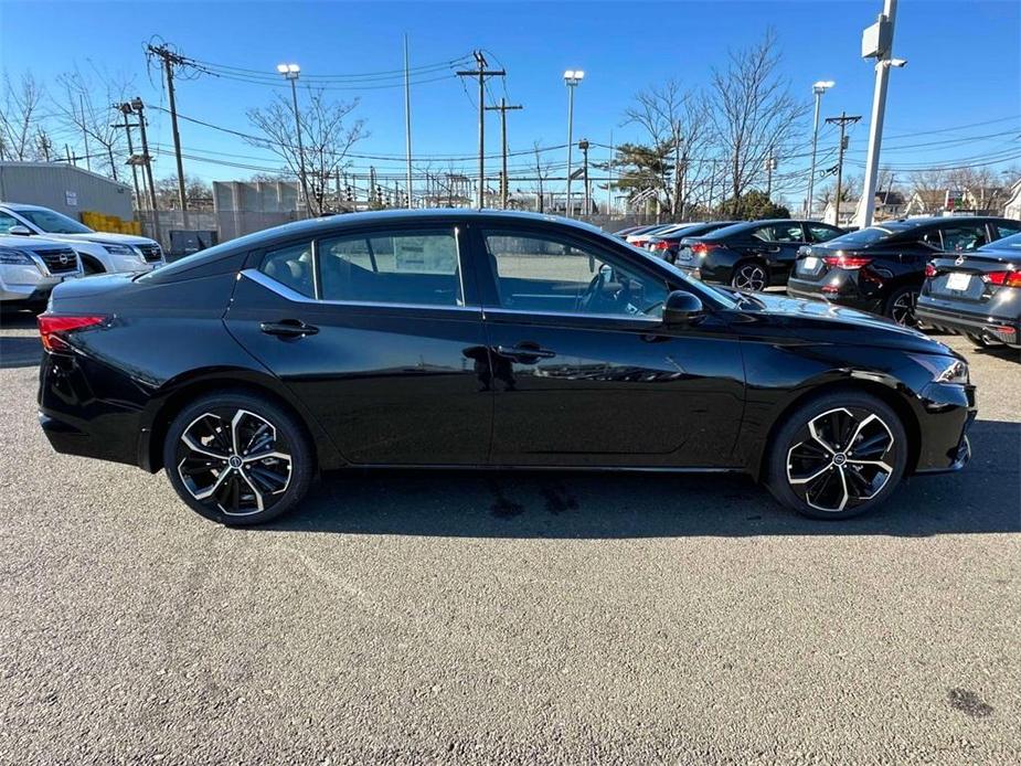 new 2025 Nissan Altima car, priced at $26,079