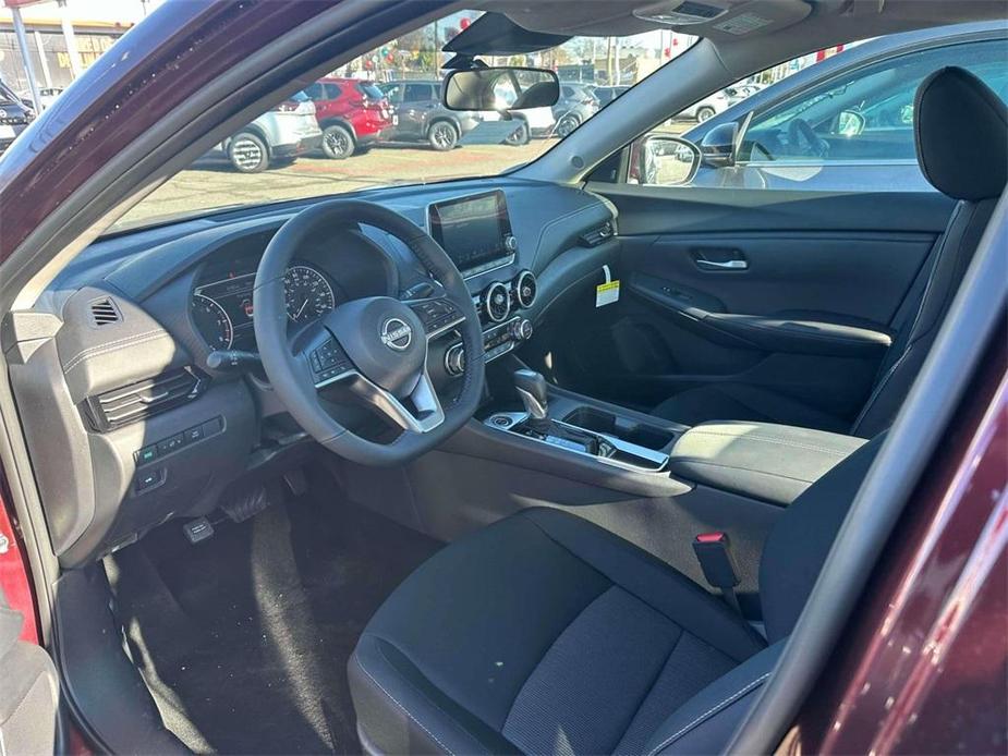 new 2025 Nissan Sentra car, priced at $23,084