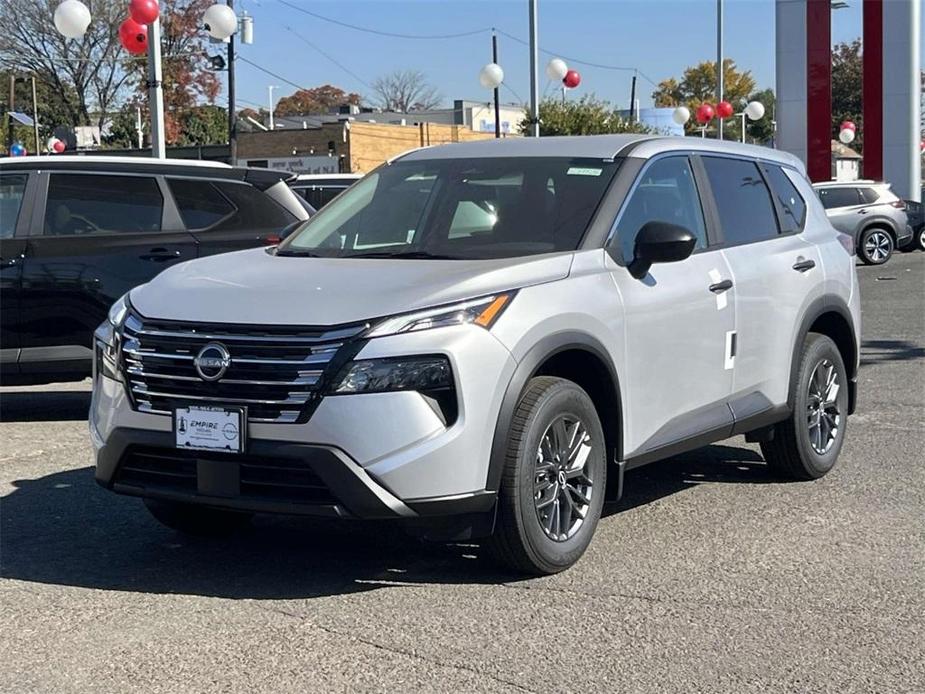 new 2025 Nissan Rogue car, priced at $30,976