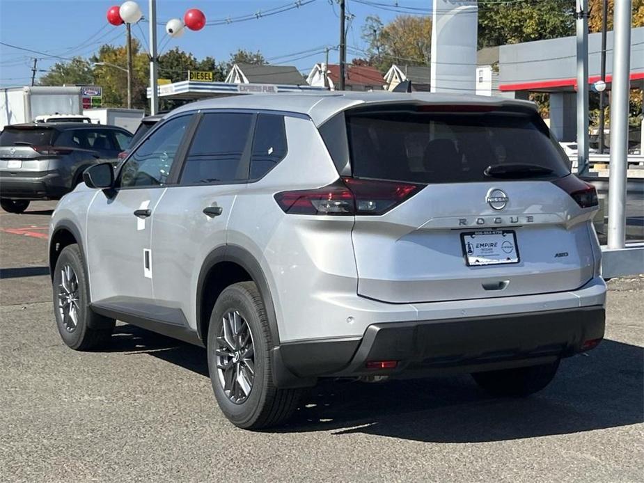 new 2025 Nissan Rogue car, priced at $30,976