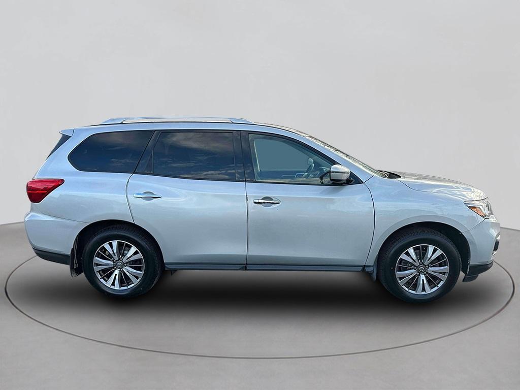 used 2020 Nissan Pathfinder car, priced at $18,659