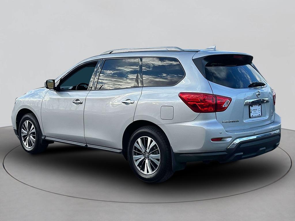 used 2020 Nissan Pathfinder car, priced at $18,659