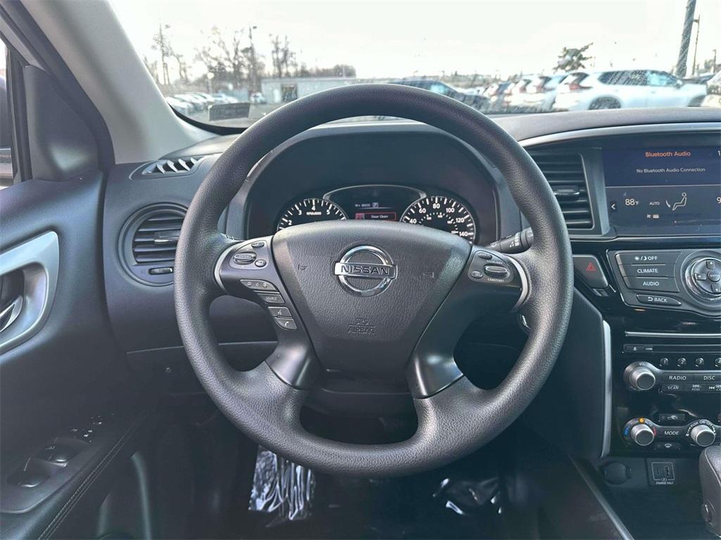 used 2020 Nissan Pathfinder car, priced at $18,659