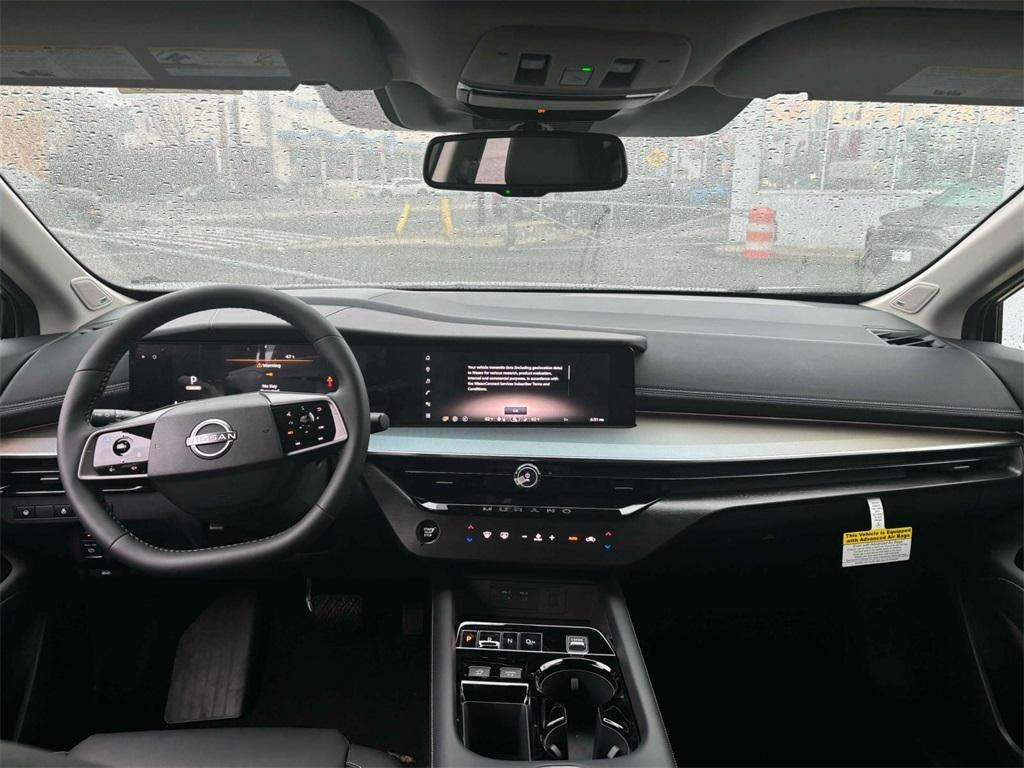 new 2025 Nissan Murano car, priced at $46,568
